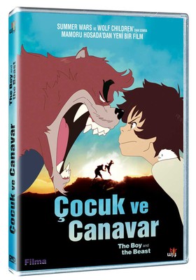 Boy and The Beast - Çocuk ve Canavar