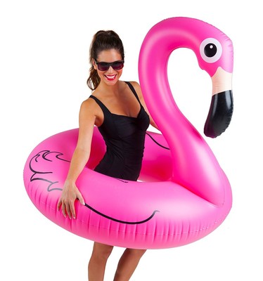 Bigmouth Pink Flamingo BMPF-PF