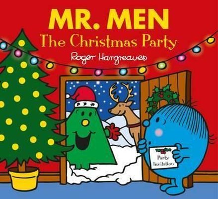 Mr. Men The Christmas Party (Mr. Men & Little Miss Celebrations)