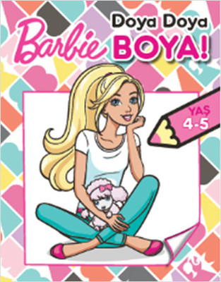Doya Doya Boya Barbie
