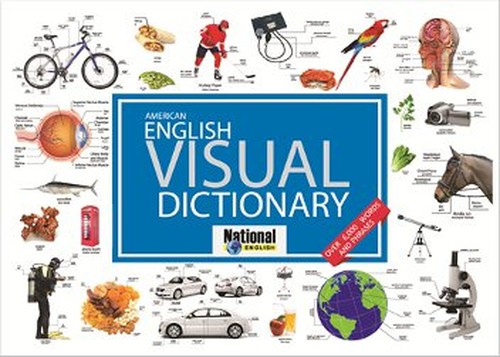 American English Visual Dictionary
