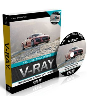 V-RAY 3.3