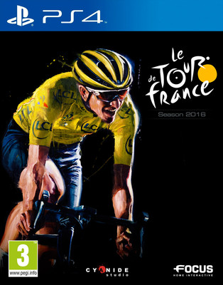 Tour De France 2016 PS4
