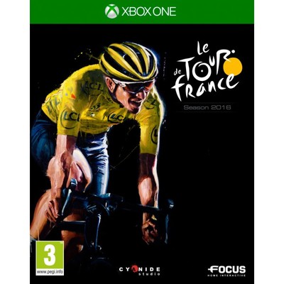Tour De France 2016 XBOX ONE