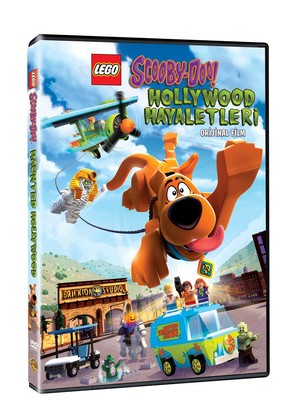 Lego: Scooby-Doo: Haunted Hollywood  - Lego: Scooby-Doo: Hollywood Hayaletleri