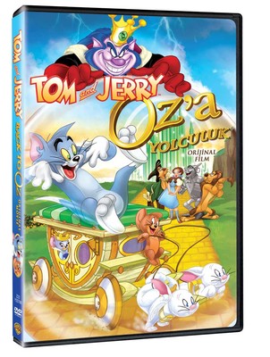 Tom & Jerry:  Back To Oz - Tom Ve Jerry: Oz'a Dönüs