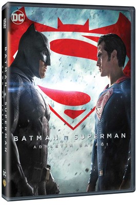 Batman Vs Süperman: Dawn Of Justice - Batman V Süperman: Adaletin Safagi