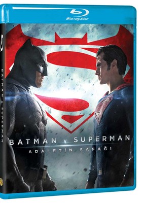 Batman Vs Süperman: Dawn Of Justice - Batman V Süperman: Adaletin Safagi