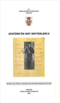 Atatürk'ün Not Defterleri 2