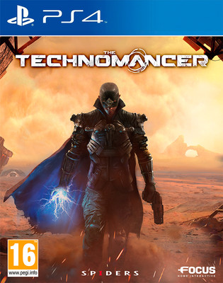 Technomancer PS4