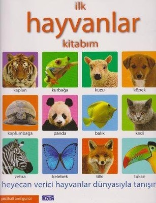 İlk Hayvanlar Kitabım