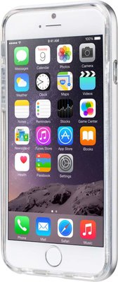 Laut Exo-Frame for iPhone 6 Plus / 6S Plus Silver