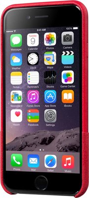 Laut Uniform for iPhone 6  / 6S  Red
