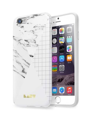 Laut Huex Pop  for iPhone 6 / 6S White