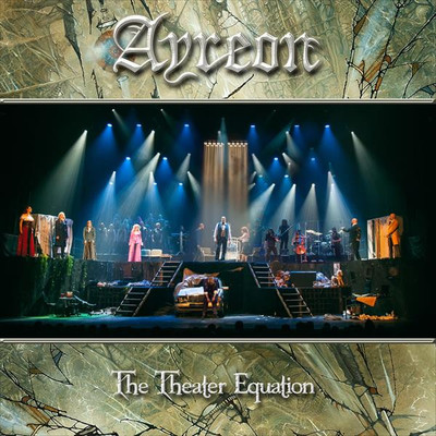 The Theater Equation (2CD+DVD)