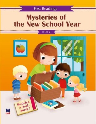 Mysteries of the New School Year Level 2
