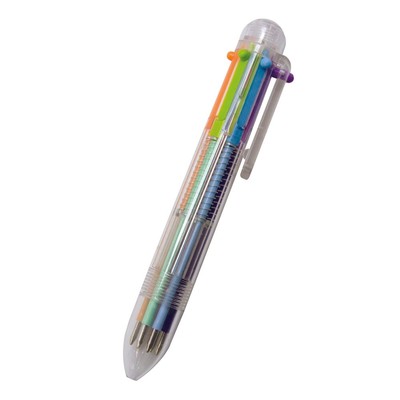 Legami Magic Rainbow 6 Renkli Kalem