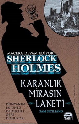 Karanlık Mirasın Laneti - Sherlock Holmes Macera Devam Ediyor