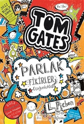Tom Gates Parlak Fikirler - Çoğunlukla
