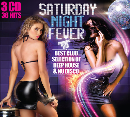 Saturday Night Fever (3Cd)