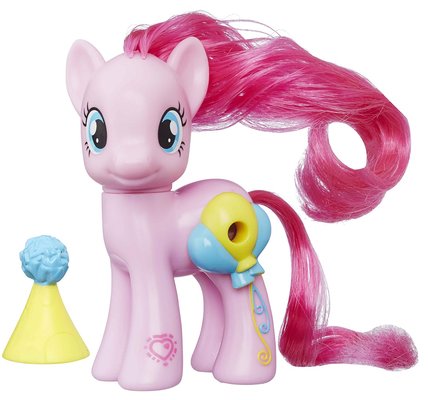 My Little Pony Pony Sihirli Sahneler B5361