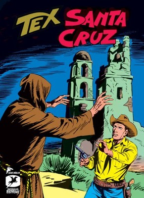 Tex Klasik Seri 24 - Santa Cruz - Kiralık Katiller