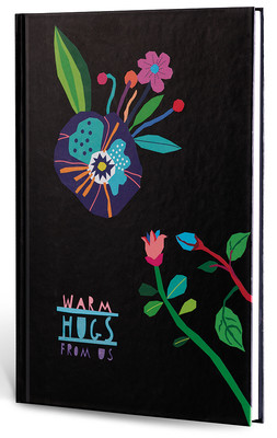 Le Color Floral Notebook 17x24 Ciltli 120 Yaprak Çizgili 2016050-1