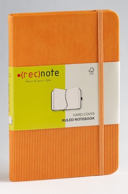 Le Color Rec Note 9x14 Oranj Defter 2013002-1