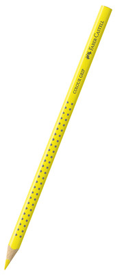 Faber-Castell Grip Buz Sarısı Tekli Boya Kalemi