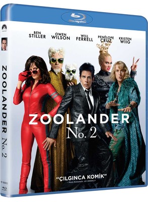 Zoolander 2 - Zoolander Yolu No: Zoolander 2