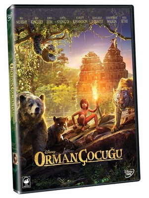 The Jungle Book (Live-Action) - Orman Çocugu