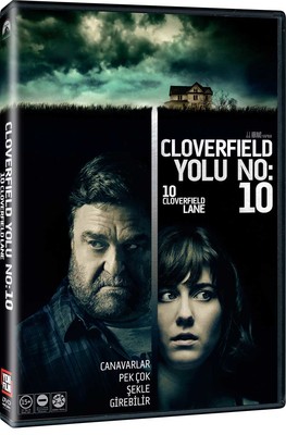 10 Cloverfield Lane - Cloverfield Yolu No: 10
