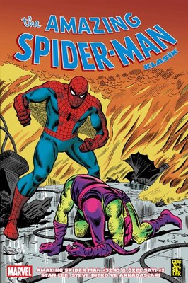 The Amazing Spider-Man Klasik - Cilt 4 (Stan Lee) - Fiyat & Satın