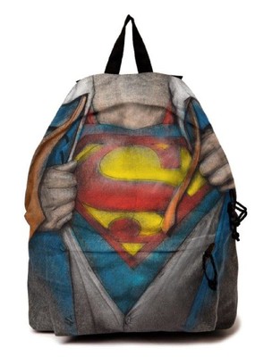Superman Clark Kent Sırt Çantası TRX-8E-SUCL