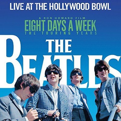 The Beatles Live at The Hollywood Bowl Plak