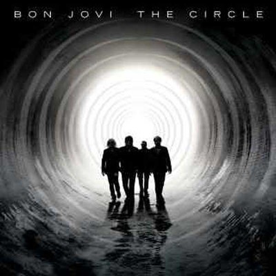 Bon Jovi The Circle Plak