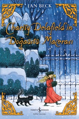 Charity Delafield'in Doğaüstü Macer