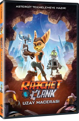 Ratchet And Clank - Ratchet Ve Clank: Uzay Macerasi