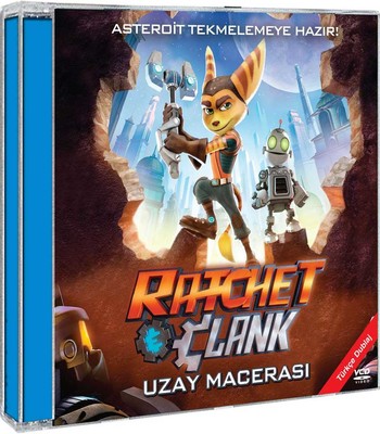 Ratchet And Clank - Ratchet Ve Clank: Uzay Macerasi