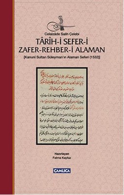 Tarih-i Sefer-i Zafer-Rehber-i Alaman