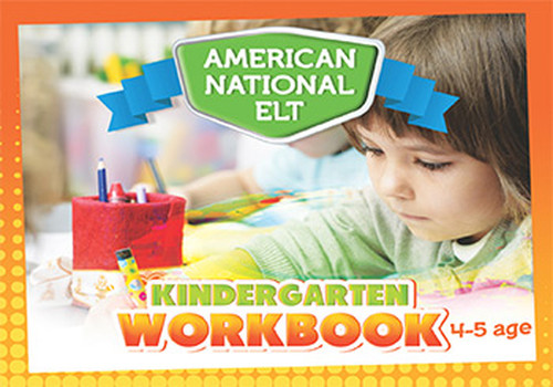 Kindergarten Workbook 4-5 Age