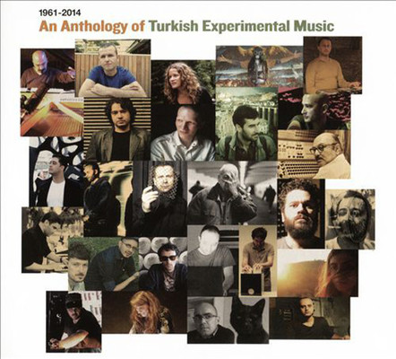 An Anthology of Turkish Experimental Music