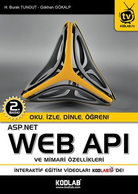 Asp.Net Web API ve Mimari Özellikleri
