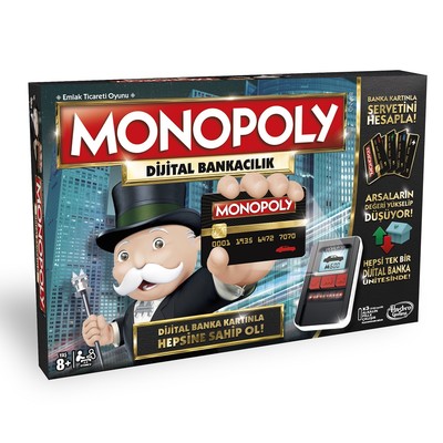 Monopoly Dijital Bankacılık B6677