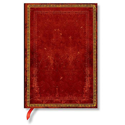 Paperblanks Klasik Seri Venetian Red Midi Çizgili Defter 3521-3