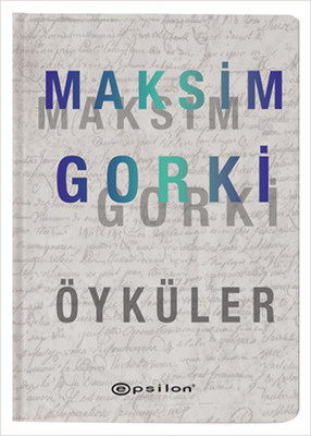 Maksim Gorki-Öyküler
