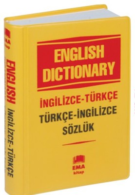 İngilizce Türkçe - Türkçe İngilizce Sözlük