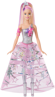 Barbie Uzay Macerası Yıldız Prensesi Dlt25