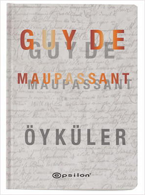 Guy De Maupassant-Öyküler