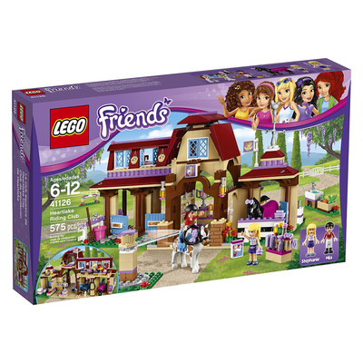 Lego Friends Heartlake Riding Club 41126